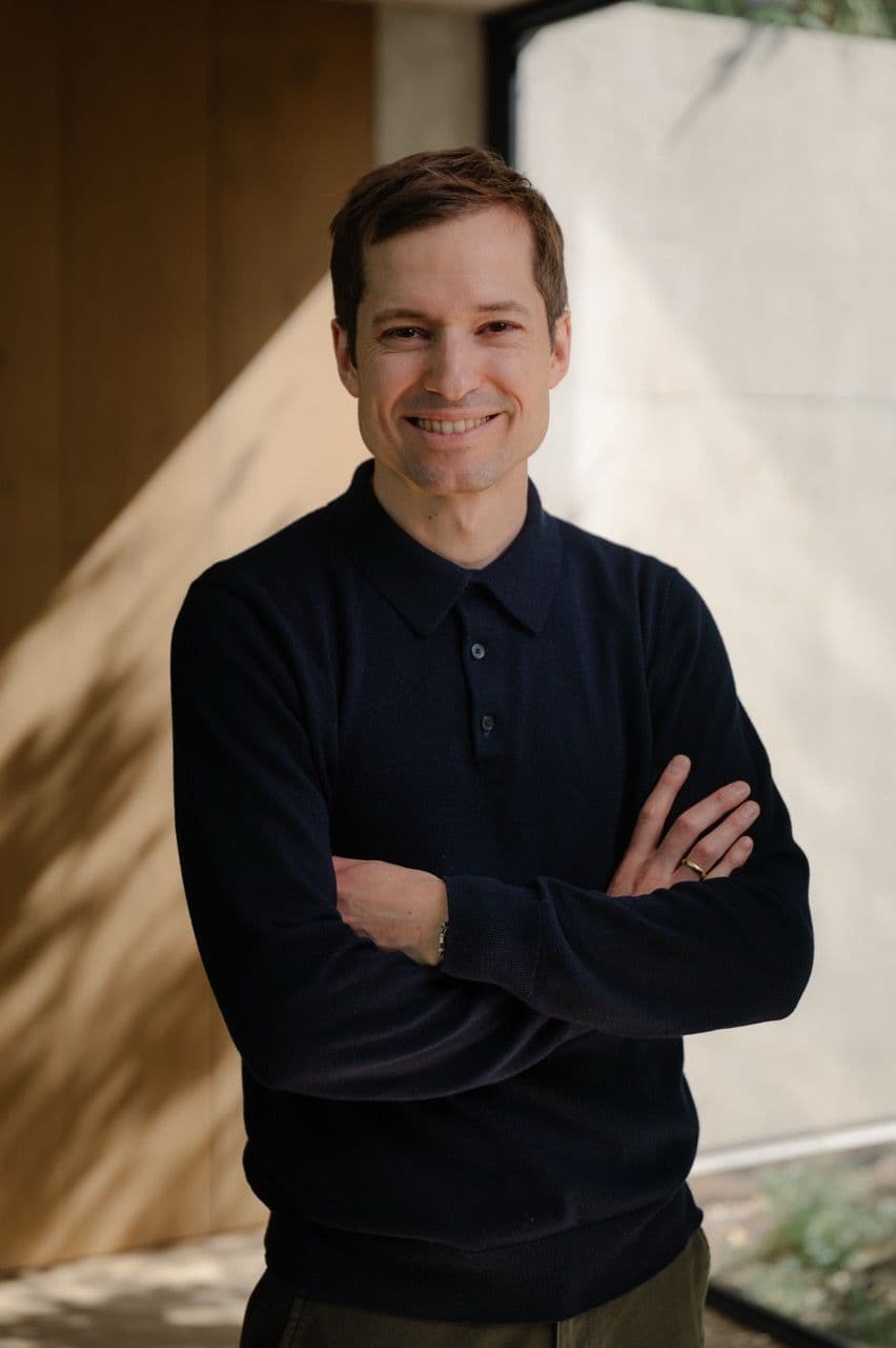 Maximilian Eber, cofundador y CPTO