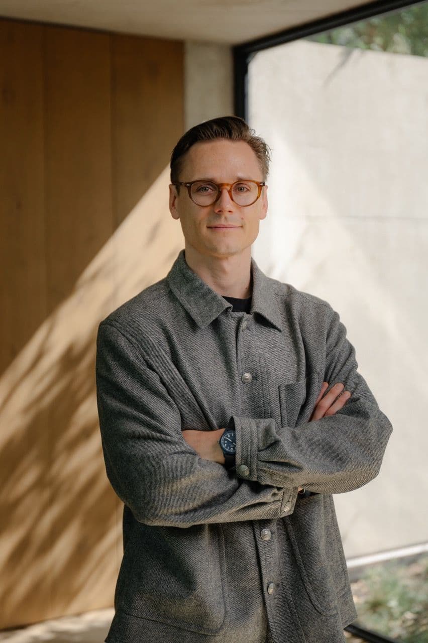Maik Taro Wehmeyer, cofundador y CEO