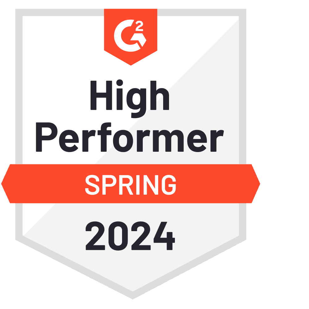 Recognized for having high customer satisfaction scores and a lower market presence relative to the industry.
